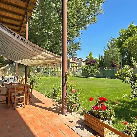 Вилла La Presumida De Alcor Sajazarra Casa Vacacional Экстерьер фото