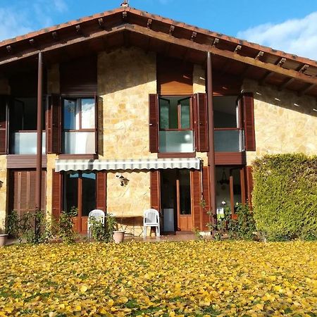 Вилла La Presumida De Alcor Sajazarra Casa Vacacional Экстерьер фото