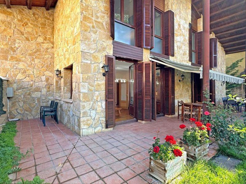 Вилла La Presumida De Alcor Sajazarra Casa Vacacional Экстерьер фото
