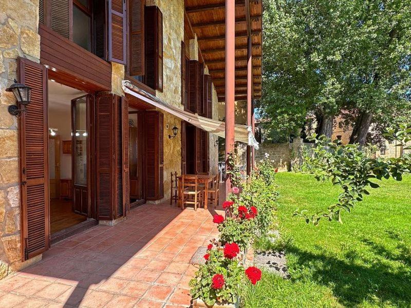 Вилла La Presumida De Alcor Sajazarra Casa Vacacional Экстерьер фото