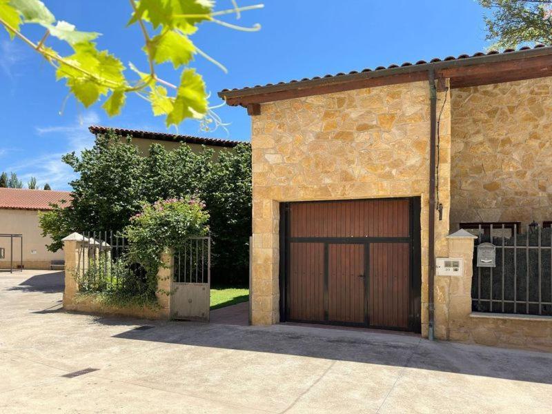 Вилла La Presumida De Alcor Sajazarra Casa Vacacional Экстерьер фото