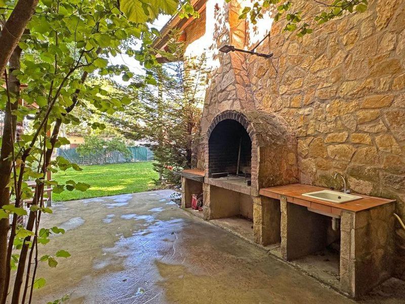 Вилла La Presumida De Alcor Sajazarra Casa Vacacional Экстерьер фото