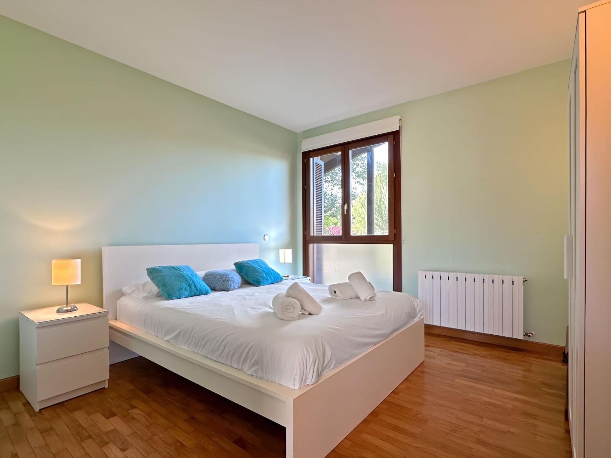 Вилла La Presumida De Alcor Sajazarra Casa Vacacional Экстерьер фото