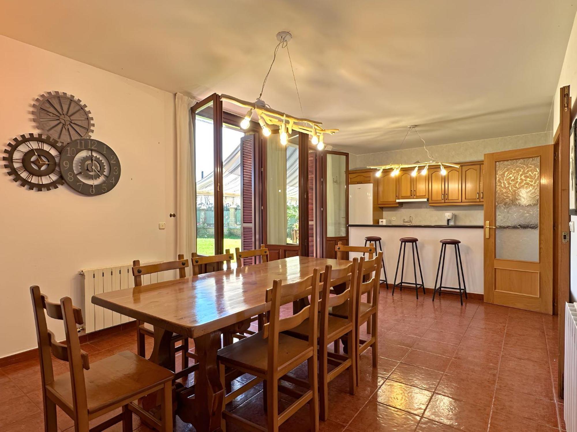 Вилла La Presumida De Alcor Sajazarra Casa Vacacional Экстерьер фото