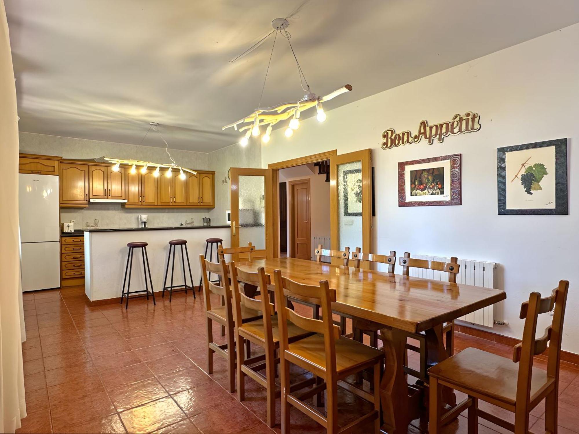 Вилла La Presumida De Alcor Sajazarra Casa Vacacional Экстерьер фото