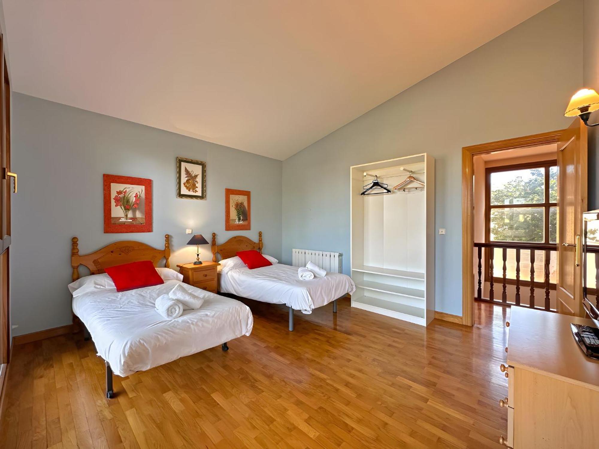 Вилла La Presumida De Alcor Sajazarra Casa Vacacional Экстерьер фото