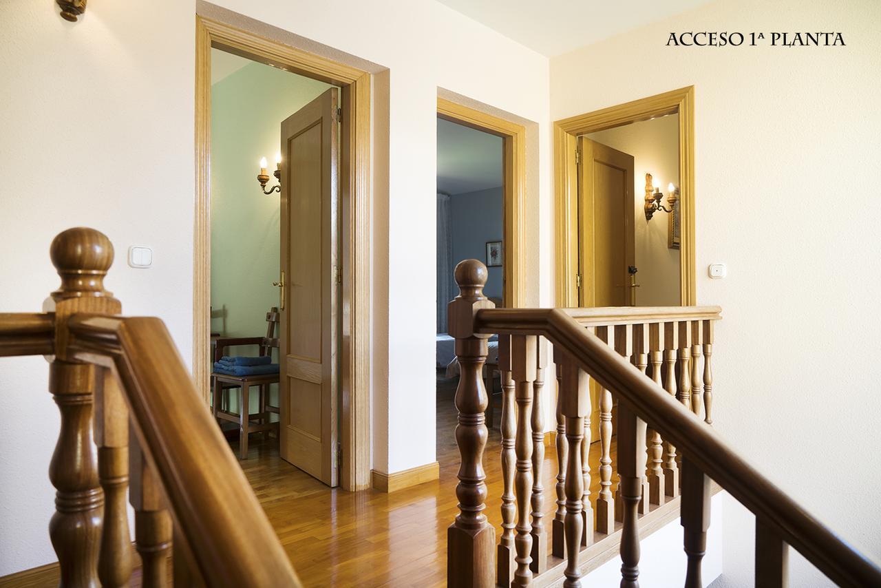 Вилла La Presumida De Alcor Sajazarra Casa Vacacional Экстерьер фото
