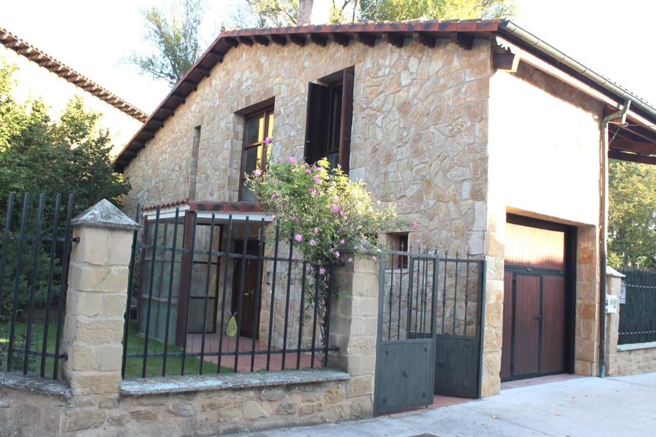 Вилла La Presumida De Alcor Sajazarra Casa Vacacional Экстерьер фото