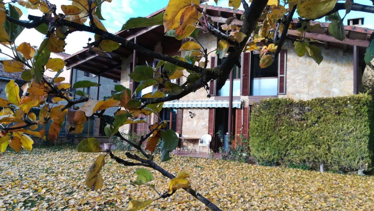 Вилла La Presumida De Alcor Sajazarra Casa Vacacional Экстерьер фото
